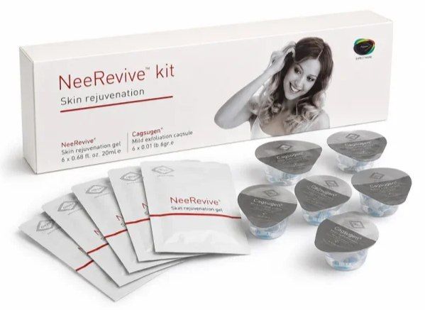 کیت مواد پلاژن نئو ریوایو Neo Revive