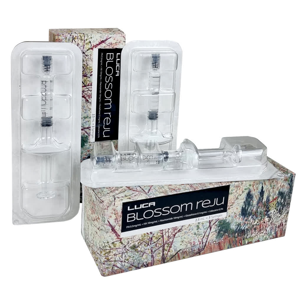 مزوژل کره‌ای Blossom reju