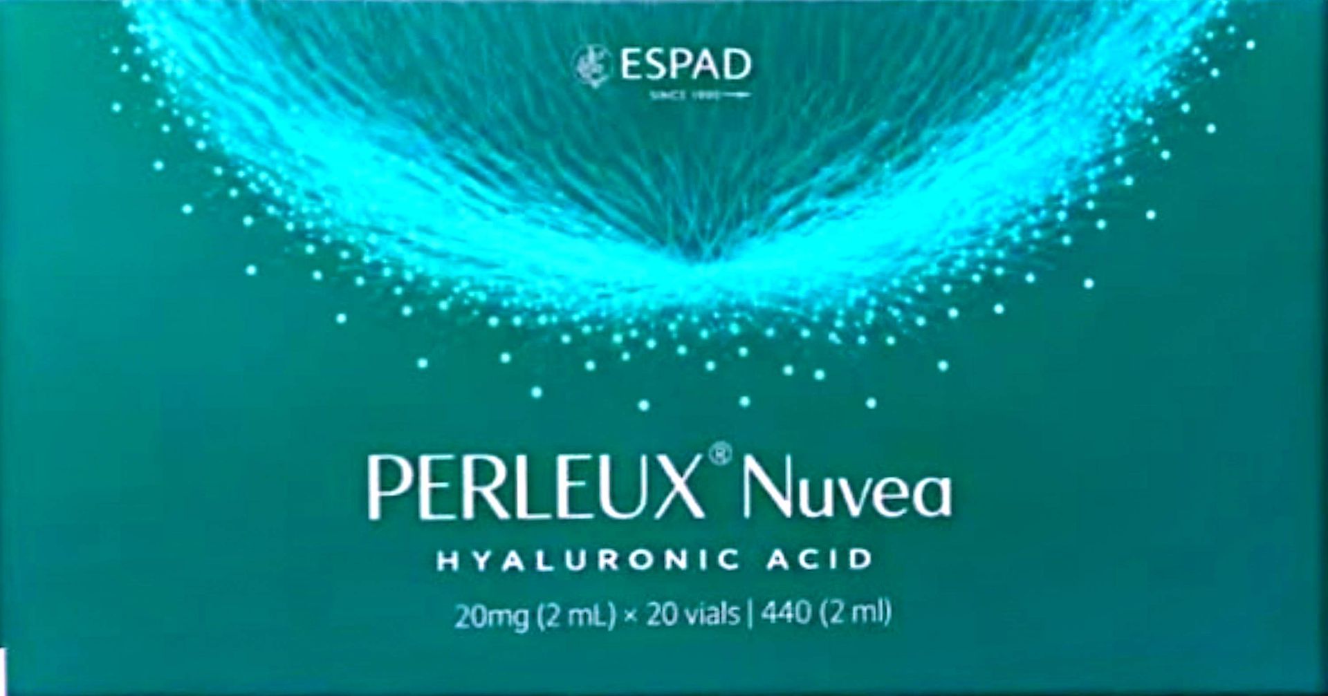مزوژل پرلوکس نووآ  Perleux Nuvea